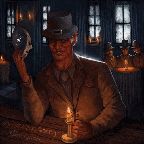 In Silent Agony : Overzealous